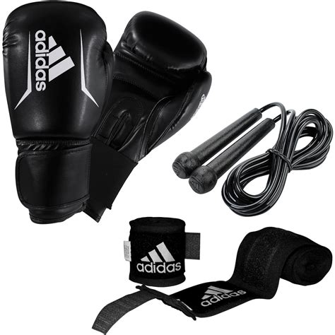 adidas boxing set voor beginners|9 Essential Boxing Equipment for Beginners: What to Get.